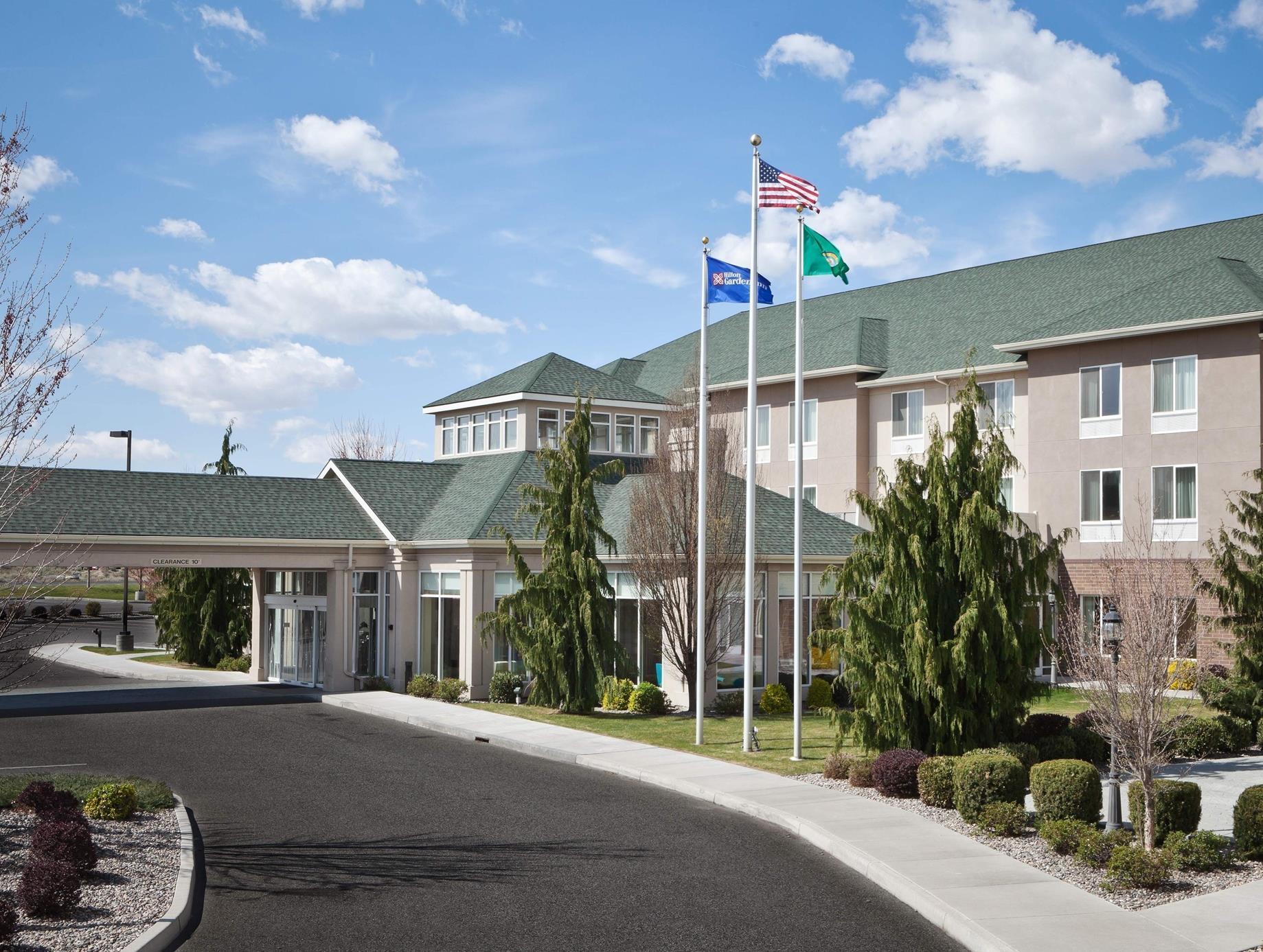 Hilton Garden Inn Tri-Cities/Kennewick Extérieur photo