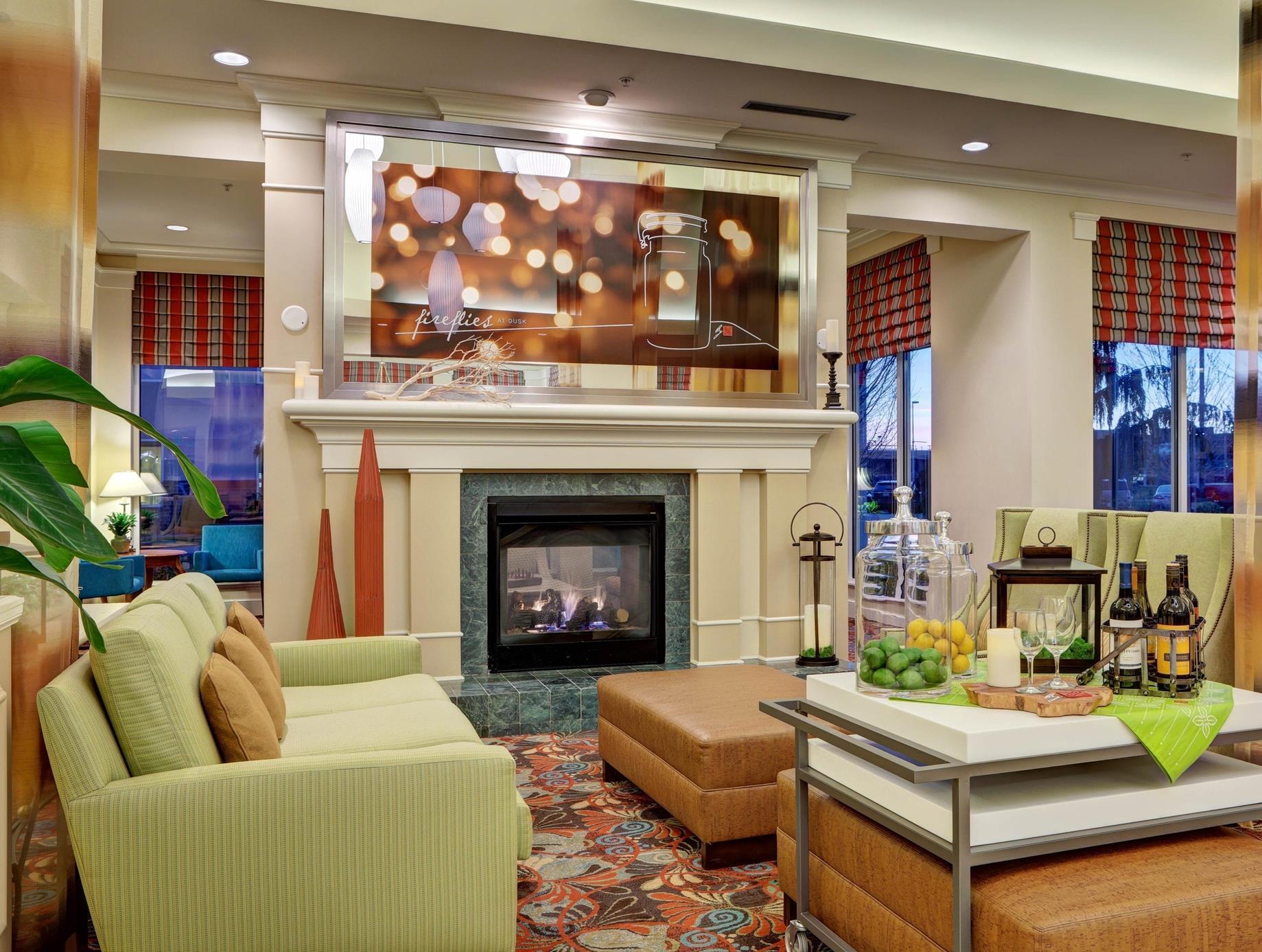 Hilton Garden Inn Tri-Cities/Kennewick Extérieur photo