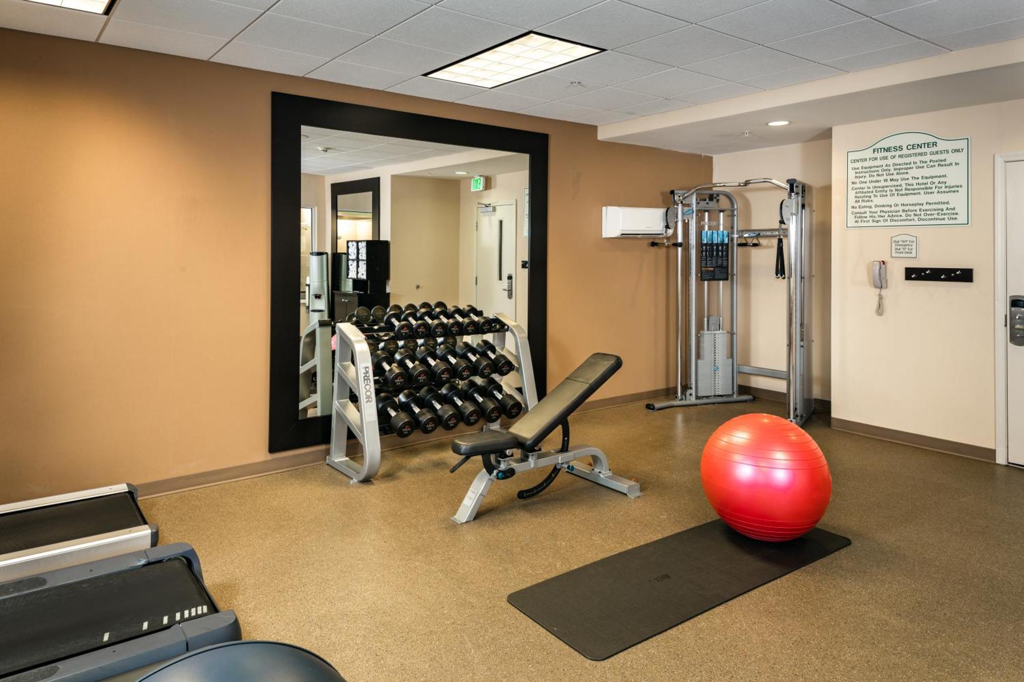 Hilton Garden Inn Tri-Cities/Kennewick Extérieur photo