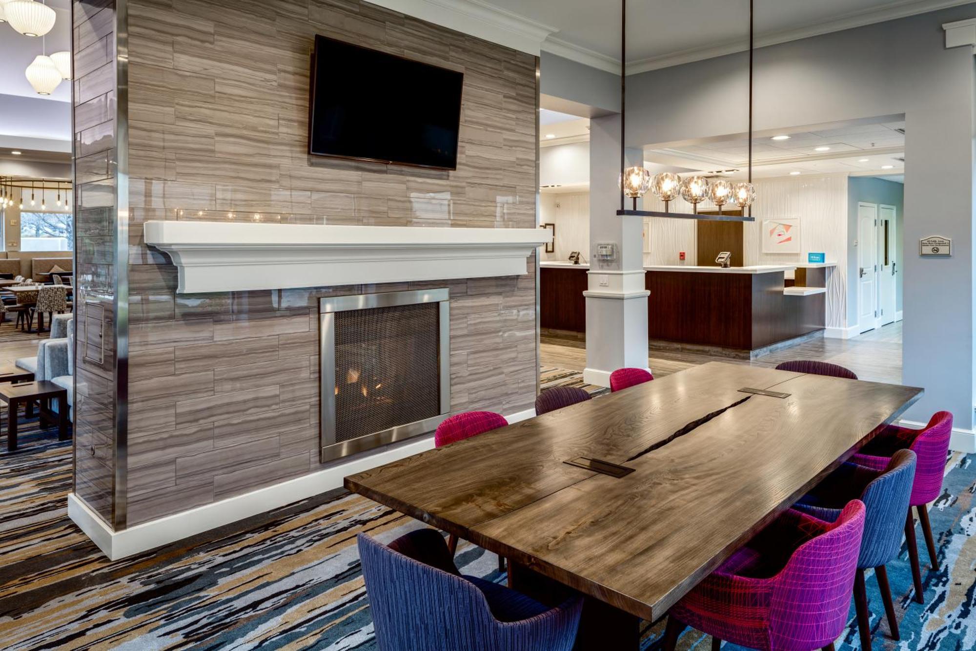 Hilton Garden Inn Tri-Cities/Kennewick Extérieur photo