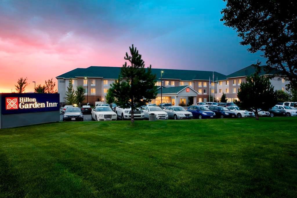Hilton Garden Inn Tri-Cities/Kennewick Extérieur photo