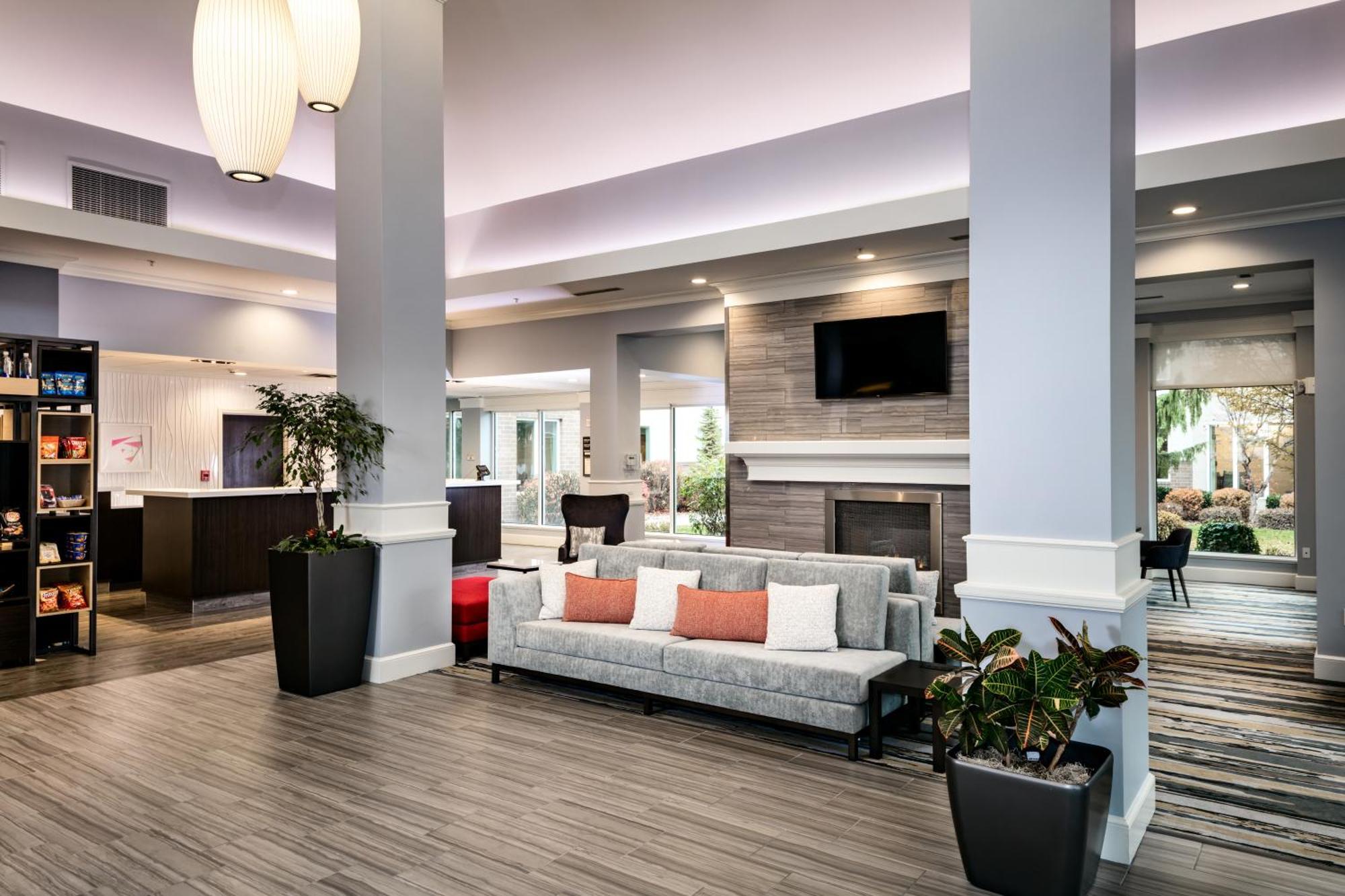 Hilton Garden Inn Tri-Cities/Kennewick Extérieur photo