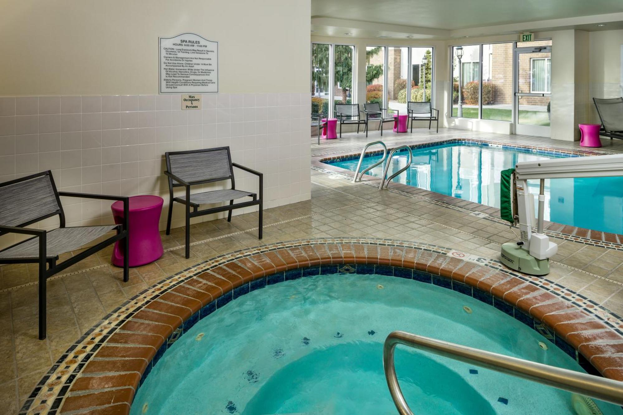 Hilton Garden Inn Tri-Cities/Kennewick Extérieur photo