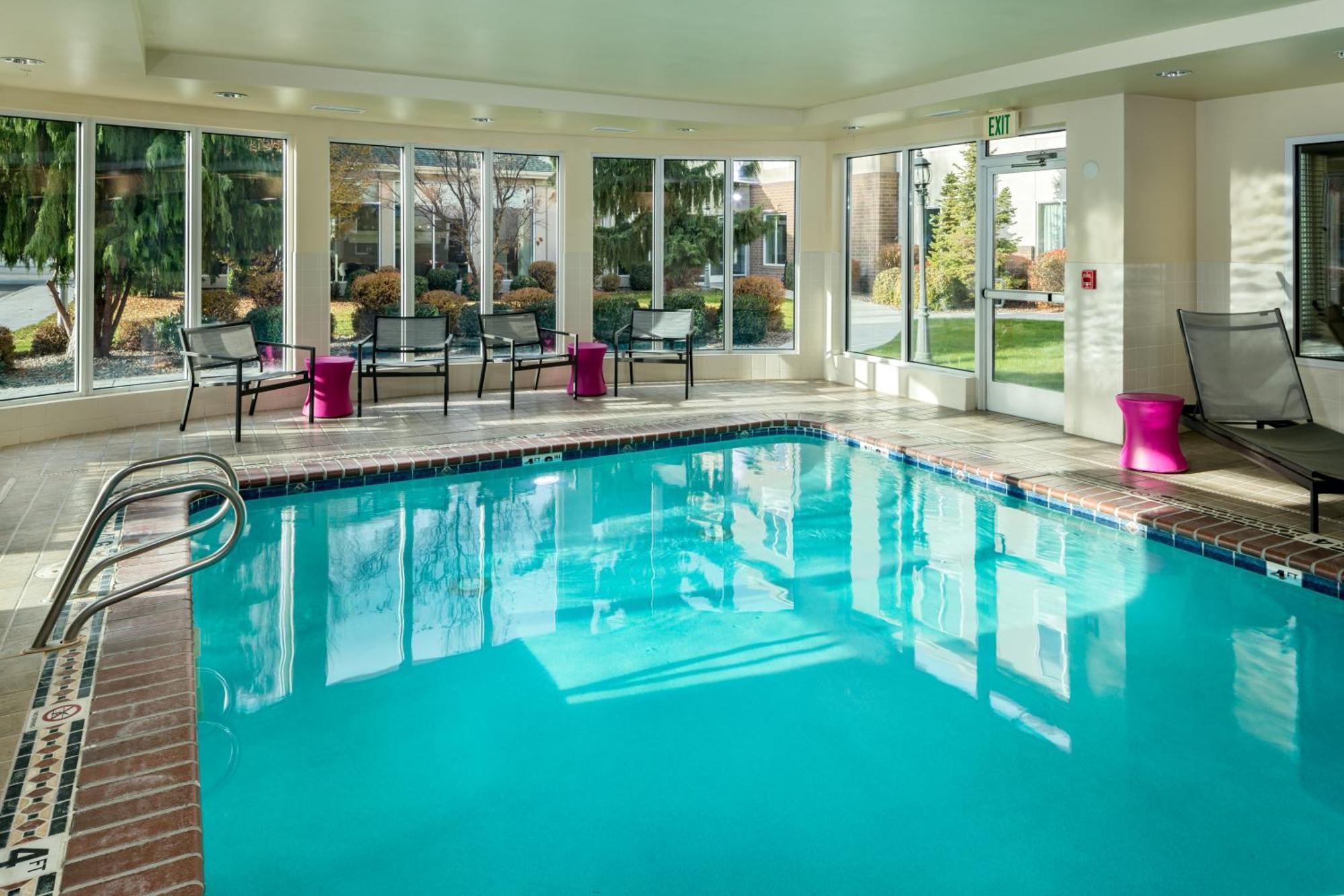 Hilton Garden Inn Tri-Cities/Kennewick Extérieur photo