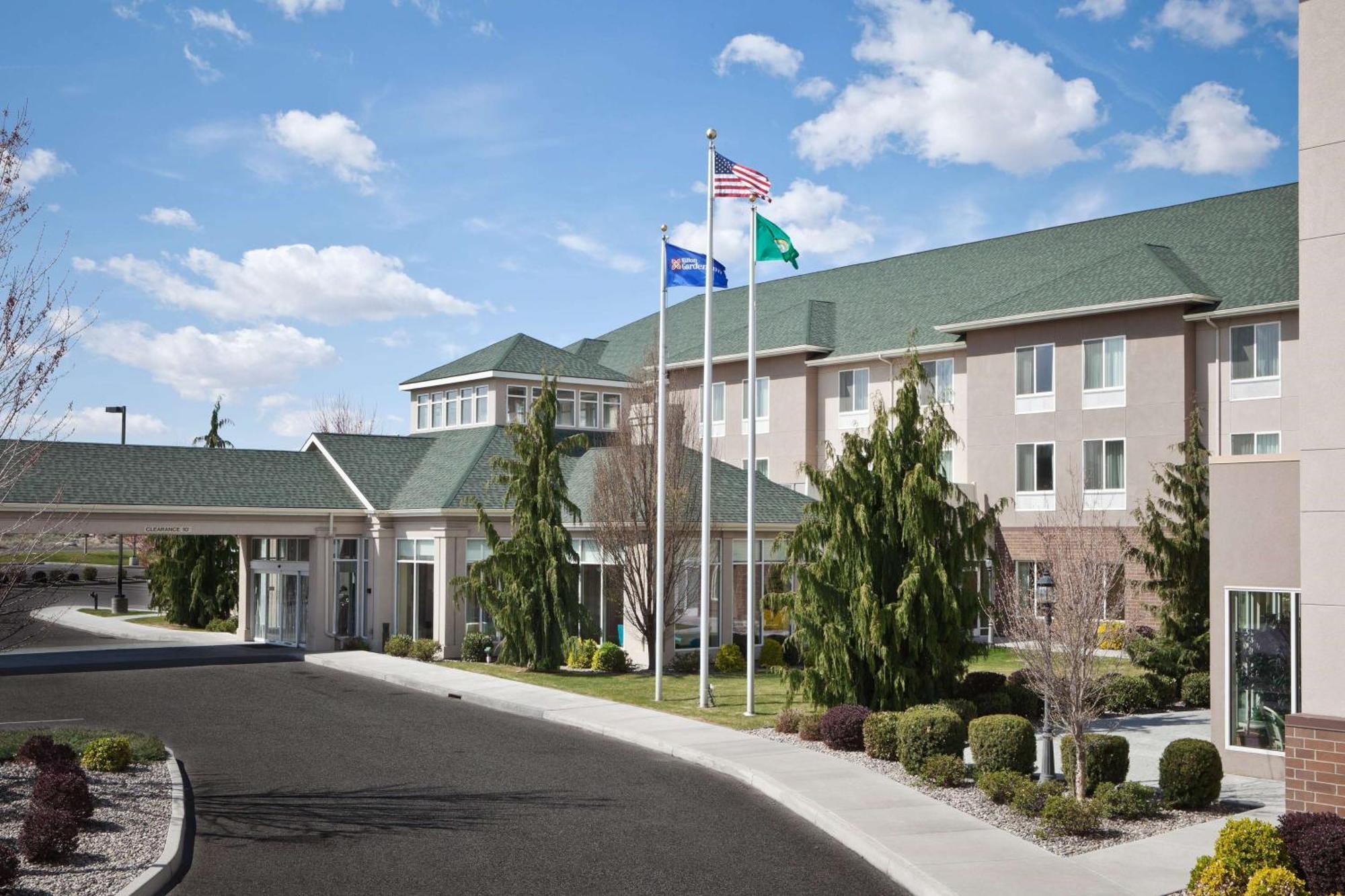 Hilton Garden Inn Tri-Cities/Kennewick Extérieur photo