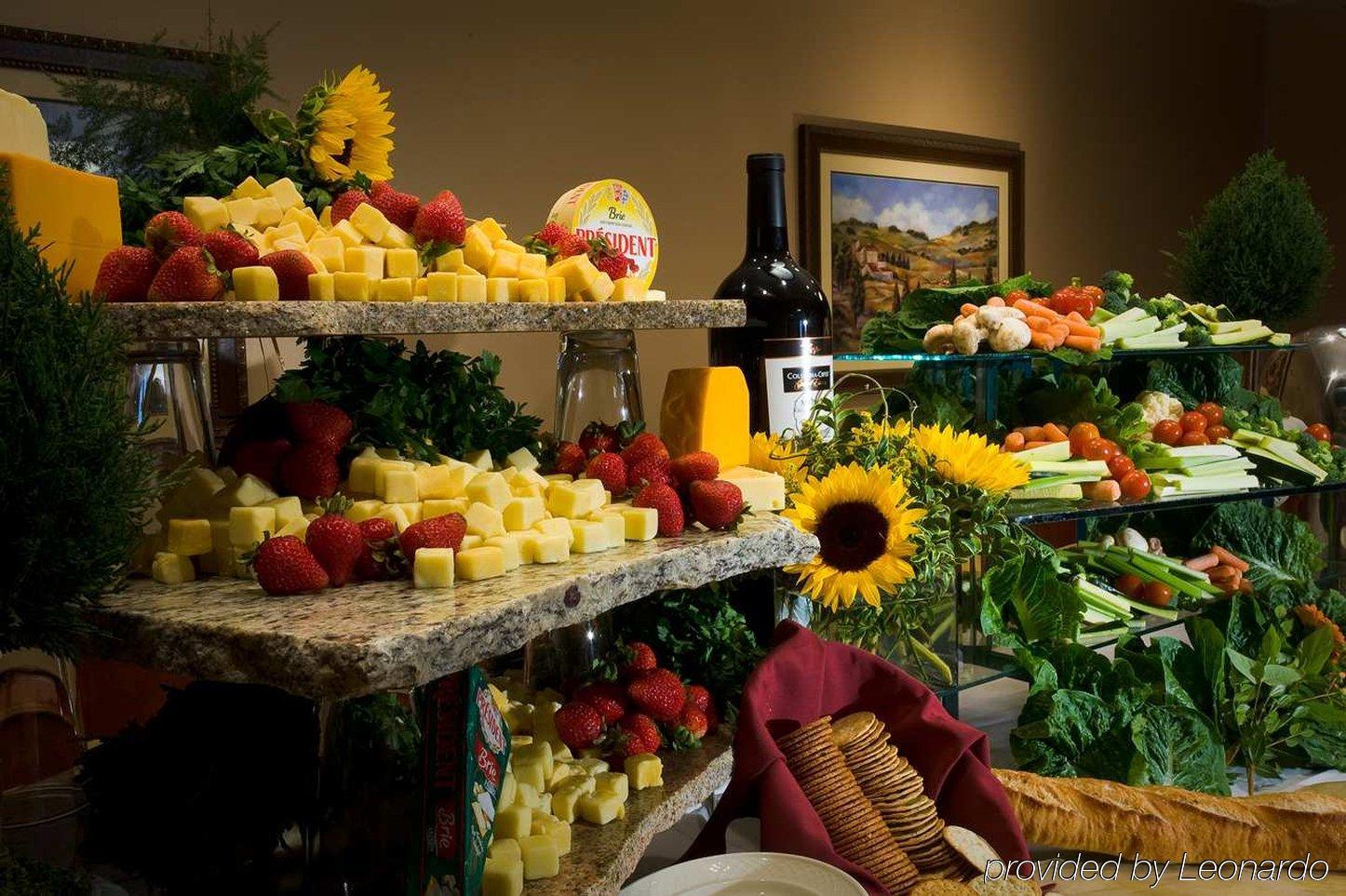 Hilton Garden Inn Tri-Cities/Kennewick Restaurant photo